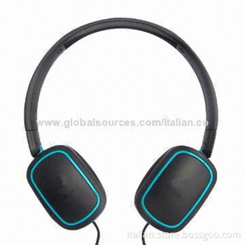 Fashion Swivel Hi-fi Headphones